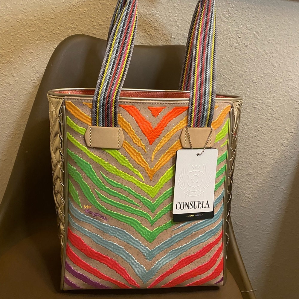 Consuela Veronica Chica Tote